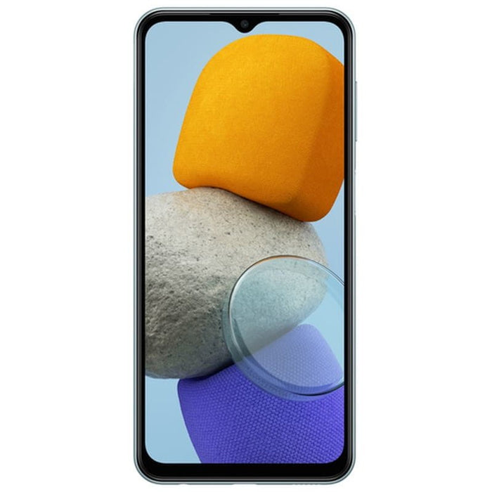 Samsung Galaxy M23 5G (128GB,  Dual Sim, Blue, Special Import)