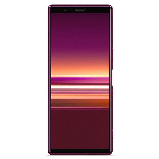 Sony Xperia 5 (128GB, Red, Dual Sim, Special Import)-Smartphones (New)-Connected Devices