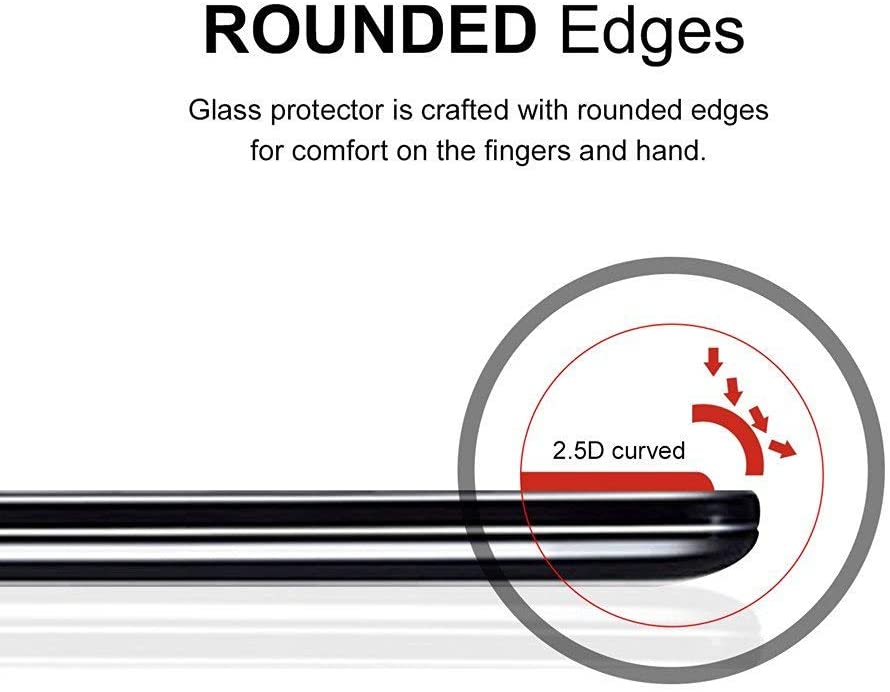 Supershieldz Motorola Moto G50 Tempered Glass Screen Protector (Special Import)