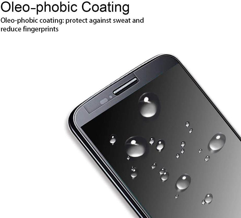 Supershieldz Motorola Moto G50 Tempered Glass Screen Protector (Special Import)