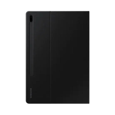 Official Samsung Galaxy Tab S7 FE Book Cover Case (Black, Special Import)