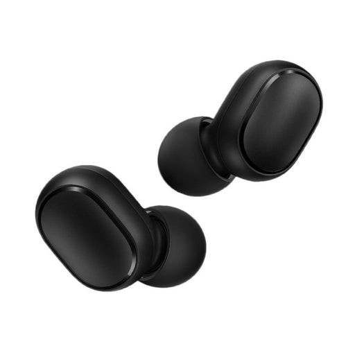 Xiaomi Mi True Wireless Earbuds (Black, Special Import)-Wearables (New)-Connected Devices