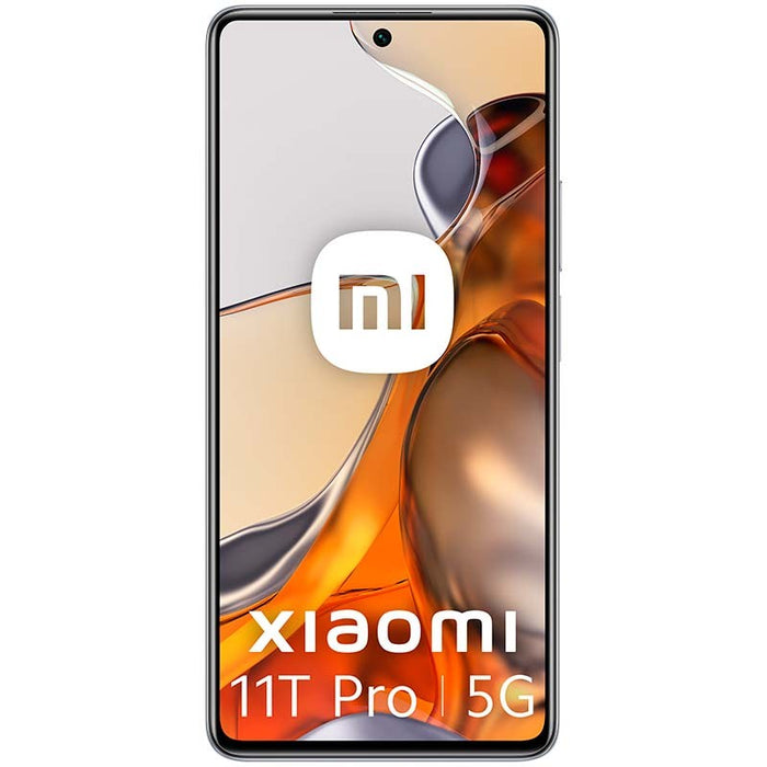 Xiaomi 11T Pro 5G (128GB, Dual Sim, White, Special Import)