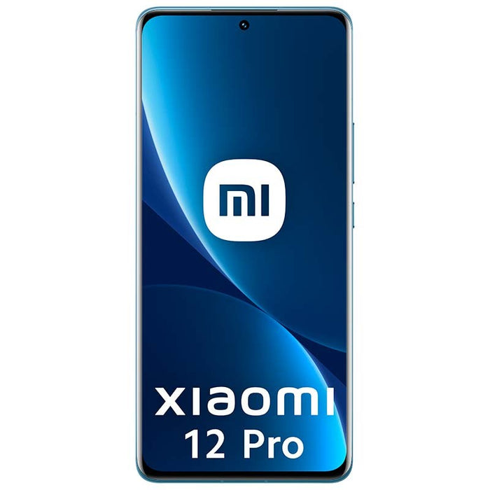 Xiaomi 12 Pro 5G (12/256GB, Dual Sim, Blue, Special Import) — Connected  Devices