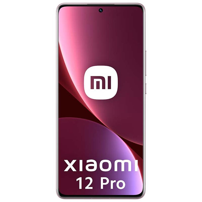 Xiaomi 12 Pro 5G (12/256GB, Dual Sim, Purple, Special Import)