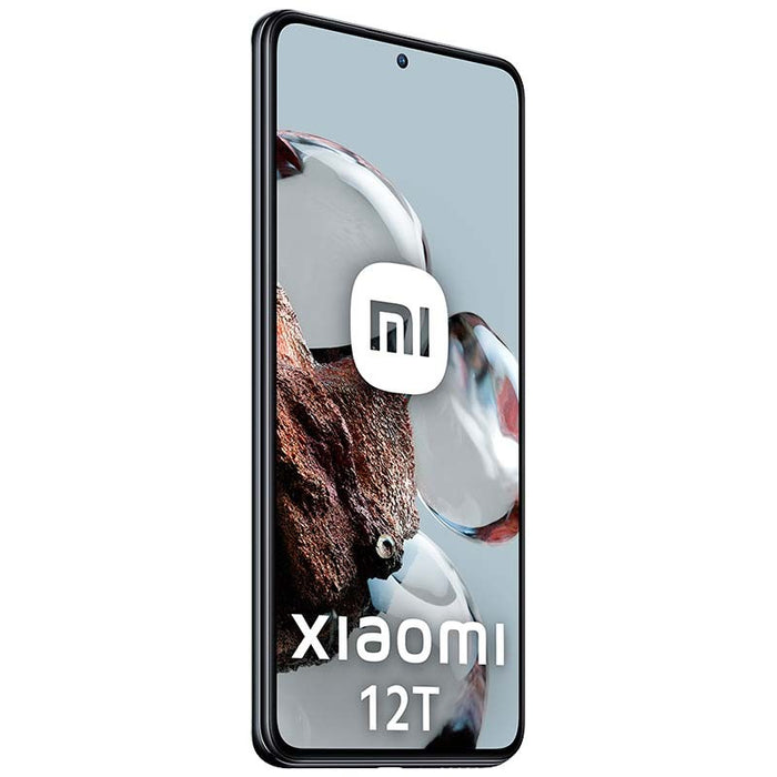 Xiaomi 12T 5G (128GB, Dual Sim, Black, Special Import)