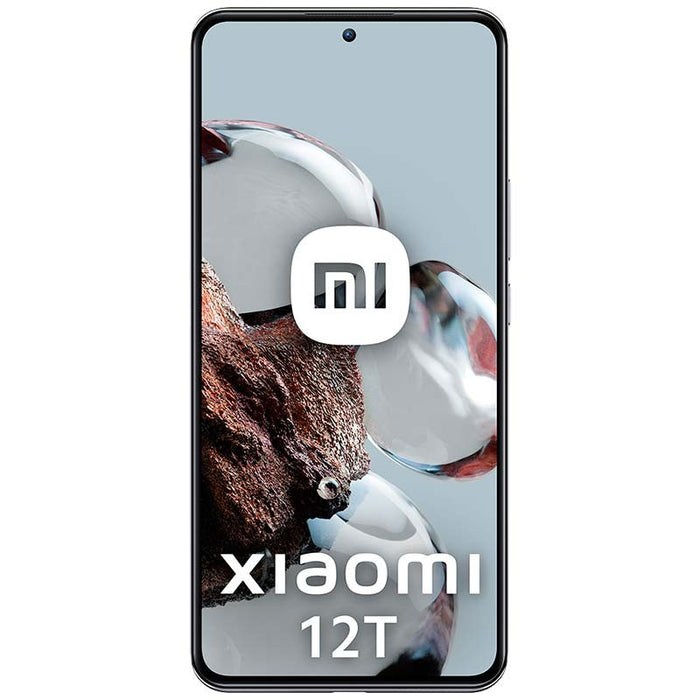 Xiaomi 12T 5G (128GB, Dual Sim, Silver, Special Import)