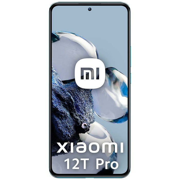 Xiaomi 12T Pro 5G (8GB/256GB, Dual Sim, Blue, Special Import)