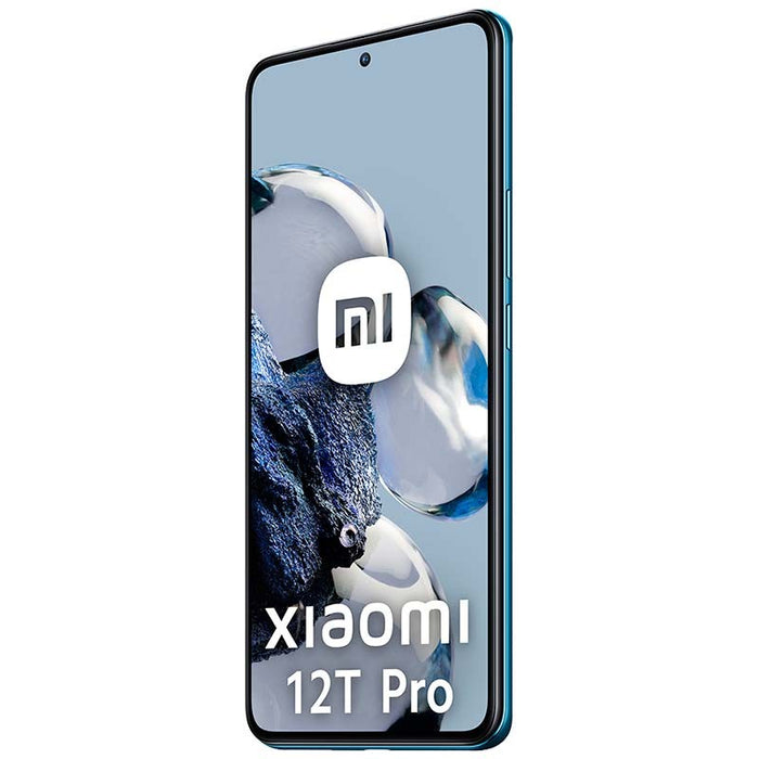 Xiaomi 12T Pro 5G (8GB/256GB, Dual Sim, Blue, Special Import)