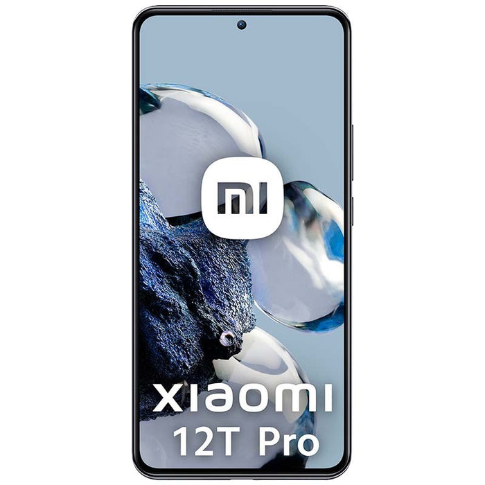 Xiaomi 12T Pro 5G (8GB/256GB, Dual Sim, Black, Special Import)