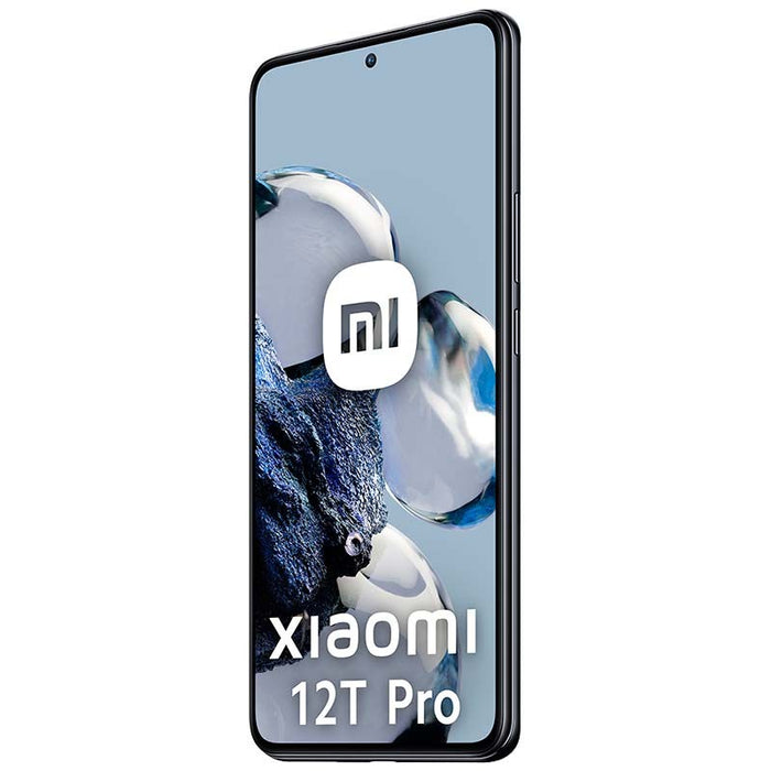 Xiaomi　12T Pro Black  12GB  256GB