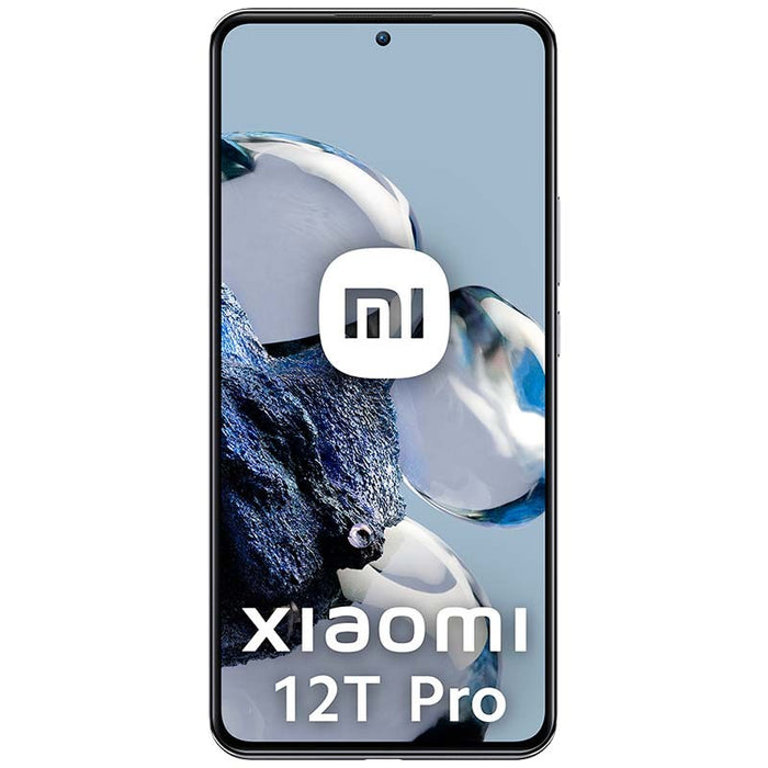 Xiaomi 12T Pro 5G (8GB/256GB, Dual Sim, Silver, Special Import)