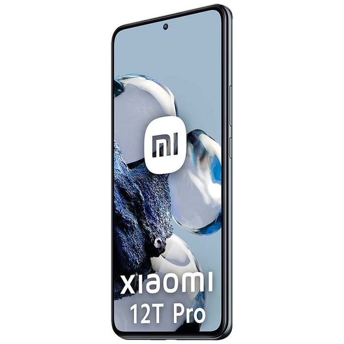 Xiaomi 12T Pro 5G (8GB/256GB, Dual Sim, Silver, Special Import)