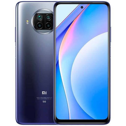 Xiaomi Mi 10T Lite 5G (128GB, Dual Sim, Blue, Special Import)-Smartphones (New)-Connected Devices