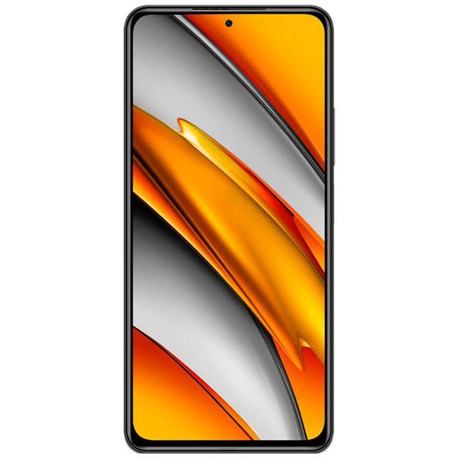 Xiaomi Poco F3 5G (128GB, Dual Sim, Black, Special Import)-Smartphones (New)-Connected Devices