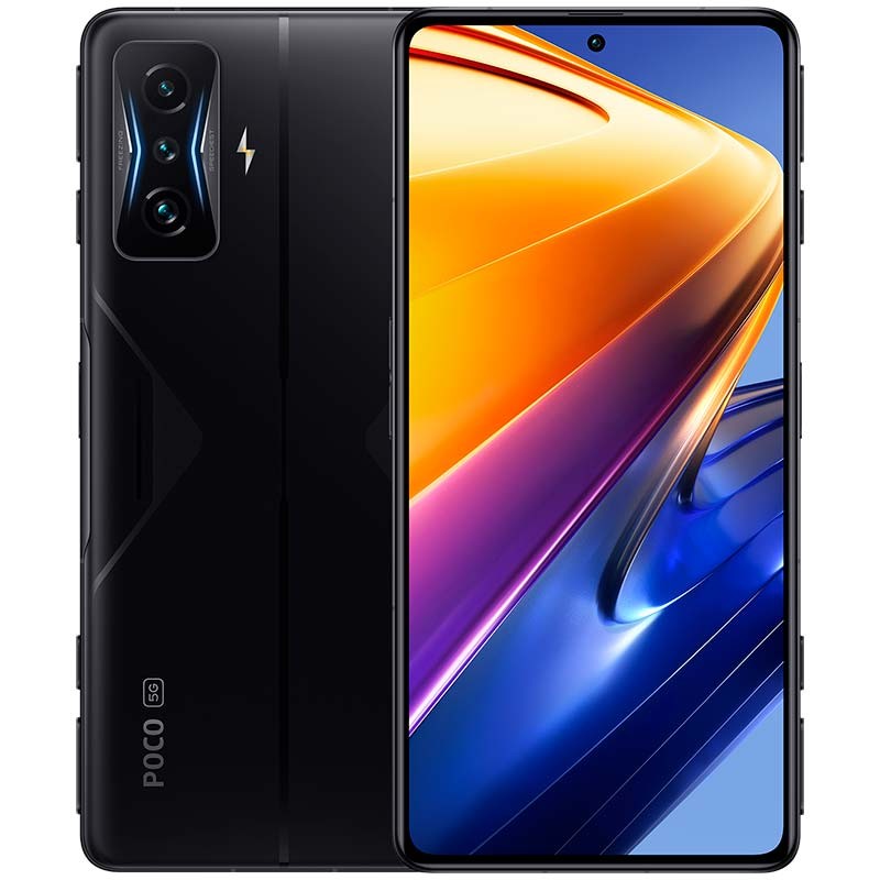 Xiaomi Poco F4 GT 5G (256GB, Dual Sim, Black, Special Import) Xiaomi Poco F4 GT 5G (256GB, Dual Sim, Black, Special Import)