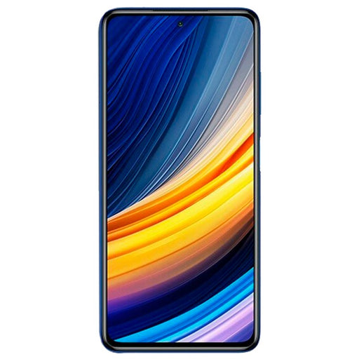 Xiaomi Poco X3 Pro (256GB, Dual Sim, Blue, Special Import)-Smartphones (New)-Connected Devices