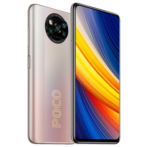 Xiaomi Poco X3 Pro (256GB, Dual Sim, Bronze, Special Import)-Smartphones (New)-Connected Devices