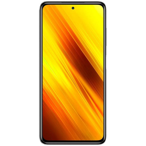 Xiaomi Pocophone X3 NFC (64GB, 6GB RAM, Dual Sim, Blue, Special Import)-Smartphones (New)-Connected Devices