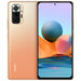Xiaomi Redmi Note 10 Pro (128GB, Dual Sim, Bronze, Special Import)-Smartphones (New)-Connected Devices