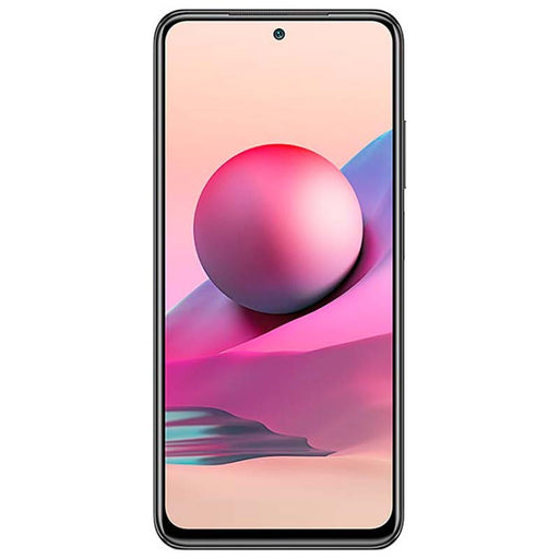 Xiaomi Redmi Note 10s (64GB, Dual Sim, White, Special Import)-Smartphones (New)-Connected Devices