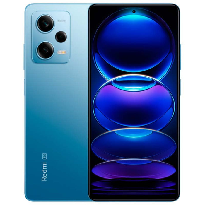 Xiaomi Redmi Note 12 Pro 5G (8/256GB, Dual Sim, Blue, Special Import) —  Connected Devices